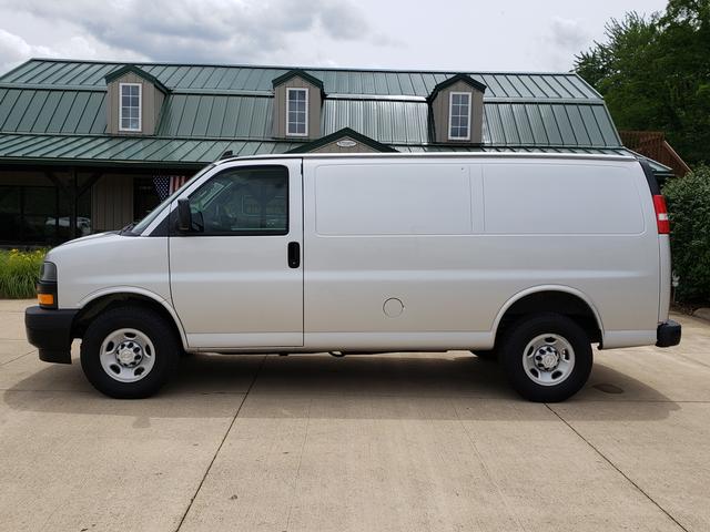 chevrolet express cargo 2018 1GCWGAFG7J1334229 image chevrolet express cargo 2018 1GCWGAFG7J1334229 image